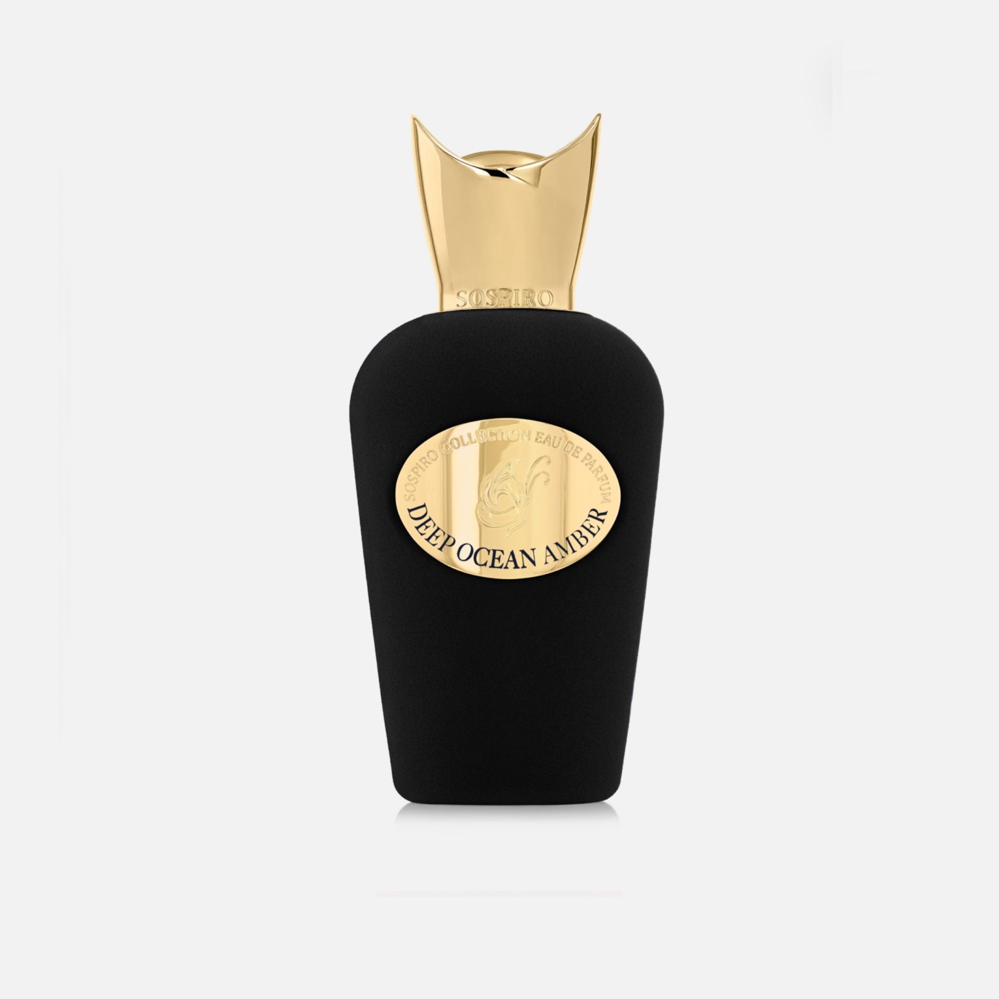 Sospiro Deep Ocean Amber Unisex Eau de Parfum - 100ml – bottle